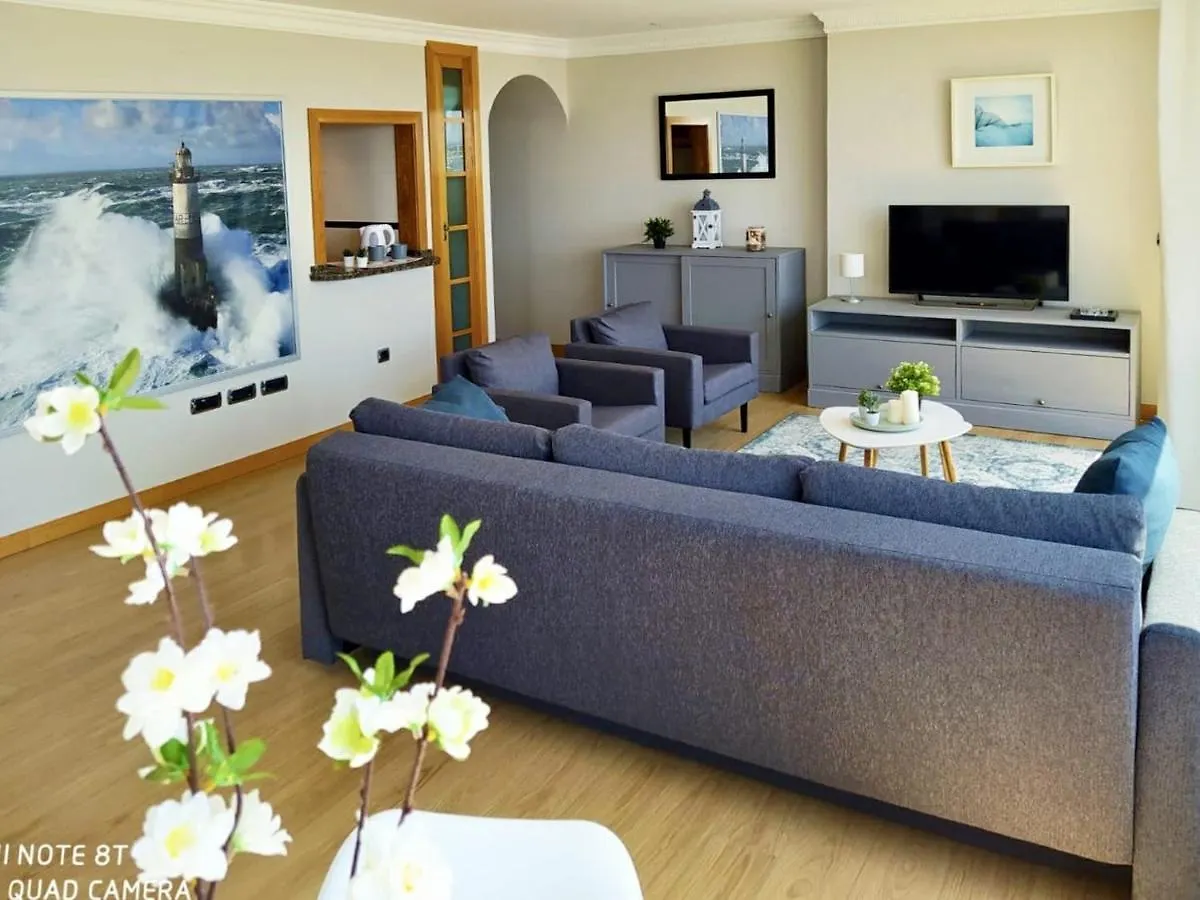 Primera Línea de playa en la Malagueta Málaga Apartamento