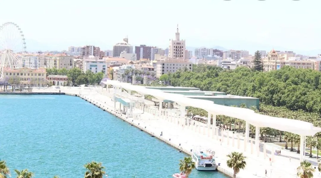 Primera Línea de playa en la Malagueta Málaga España